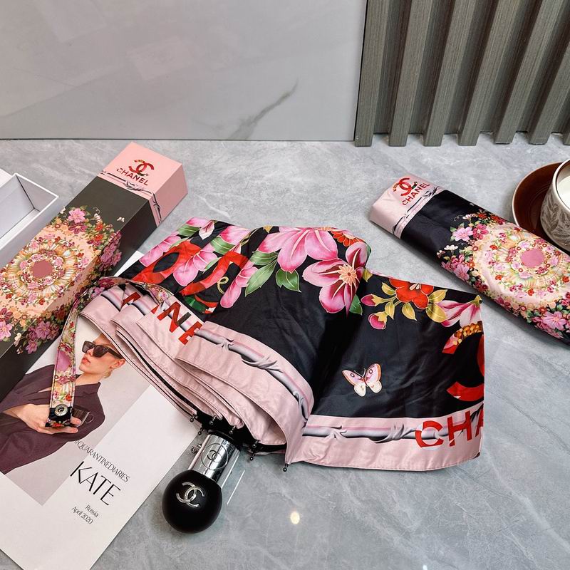 Chanel Umbrella  hm (6)