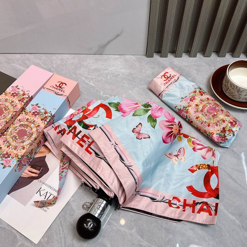 Chanel Umbrella  hm (9)