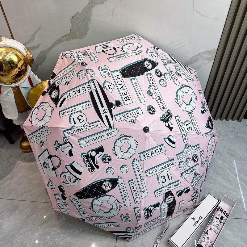 Chanel Umbrella E (1)
