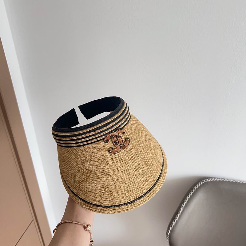 Chanel Visor (38)