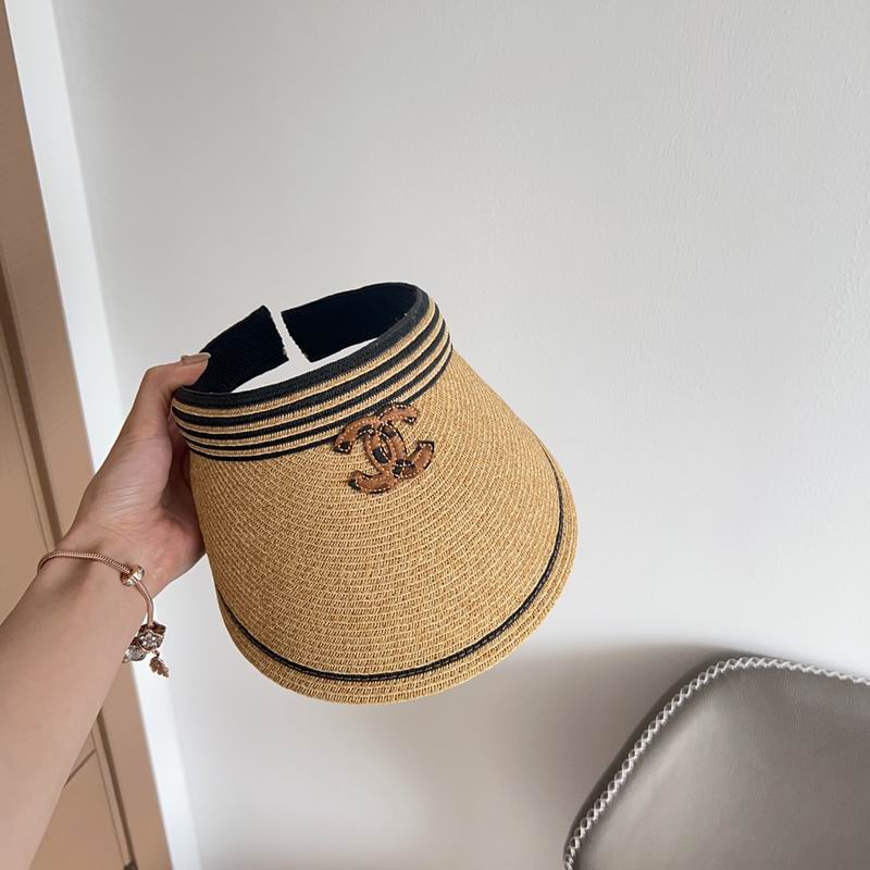 Chanel Visor (42)