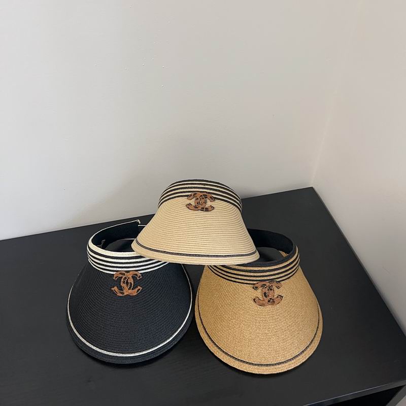 Chanel Visor (46)