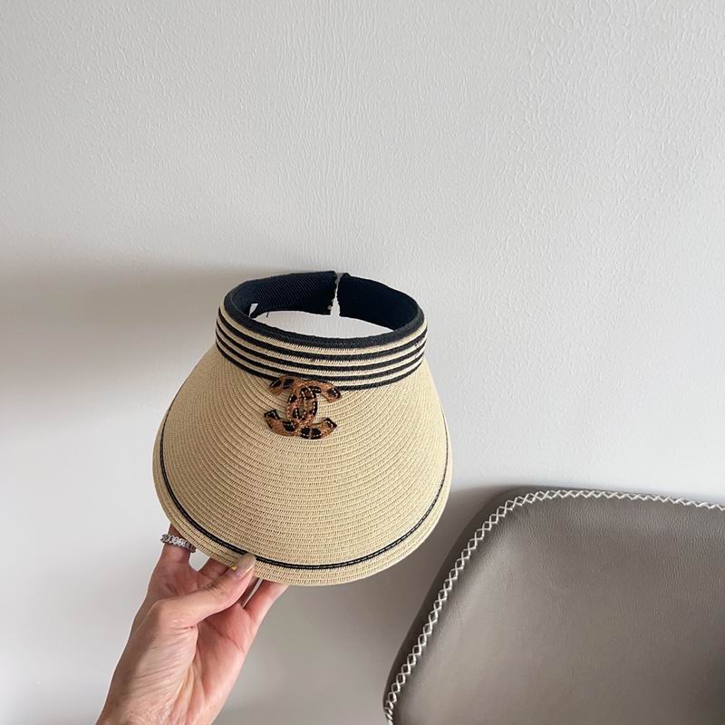 Chanel Visor (51)