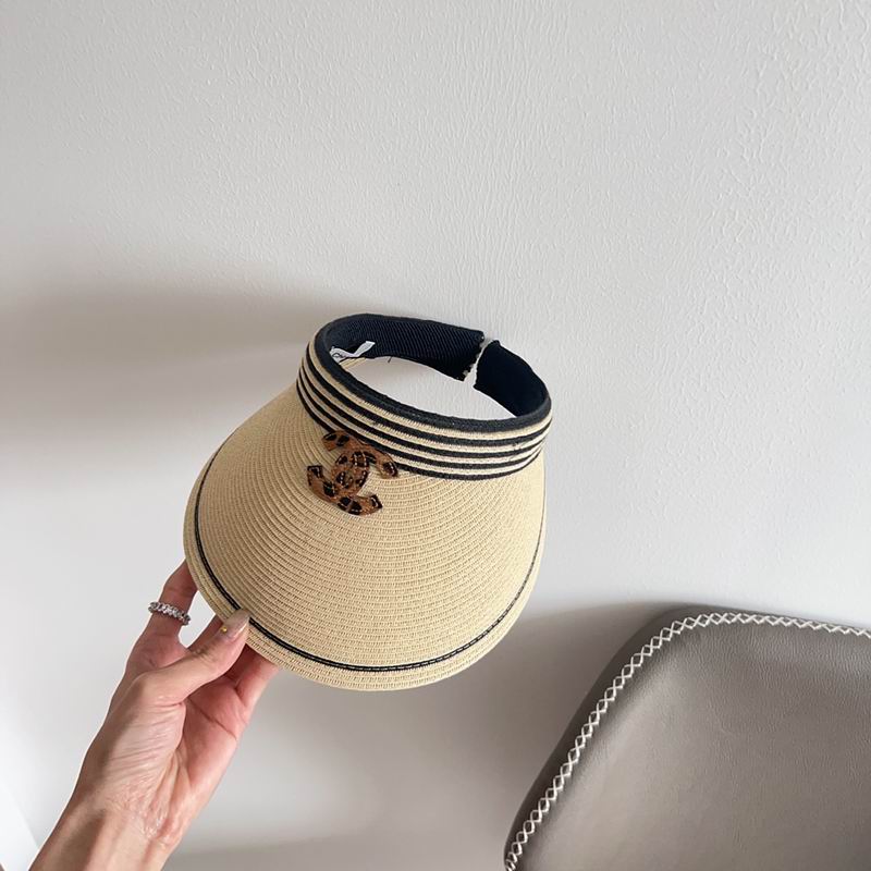 Chanel Visor (52)