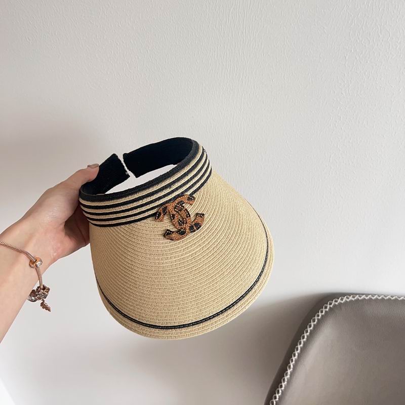 Chanel Visor (54)