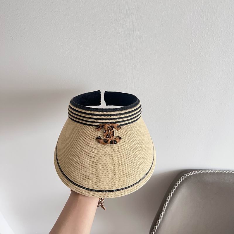 Chanel Visor (55)