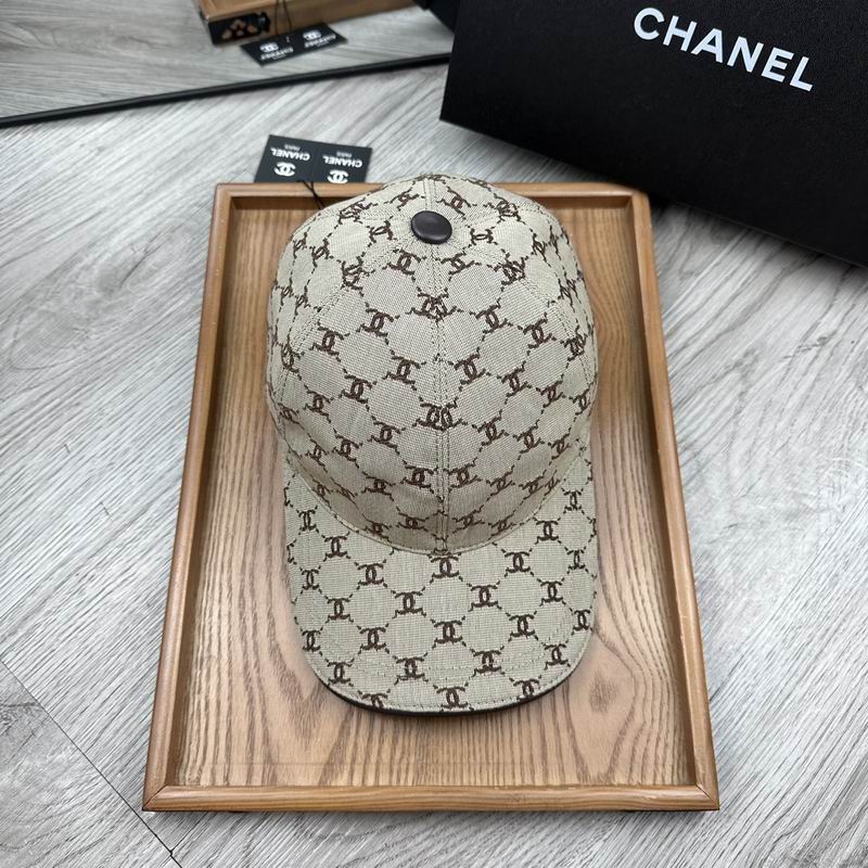 Chanel cap（高版本）dx (1)