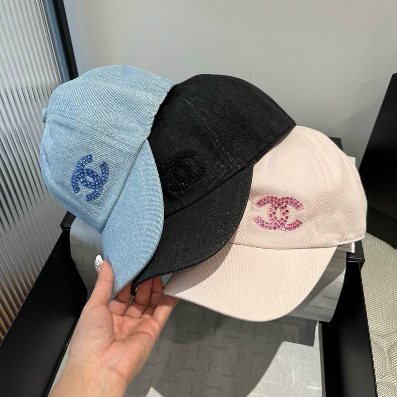 Chanel cap（高版本）dx (1)
