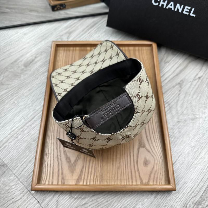 Chanel cap（高版本）dx (10)