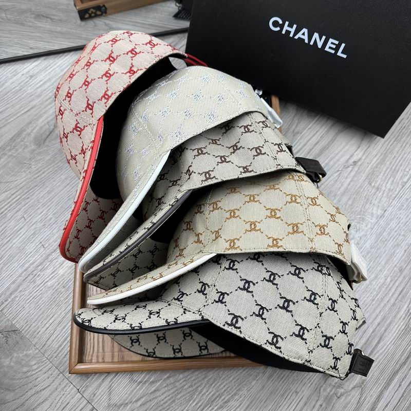 Chanel cap（高版本）dx (11)