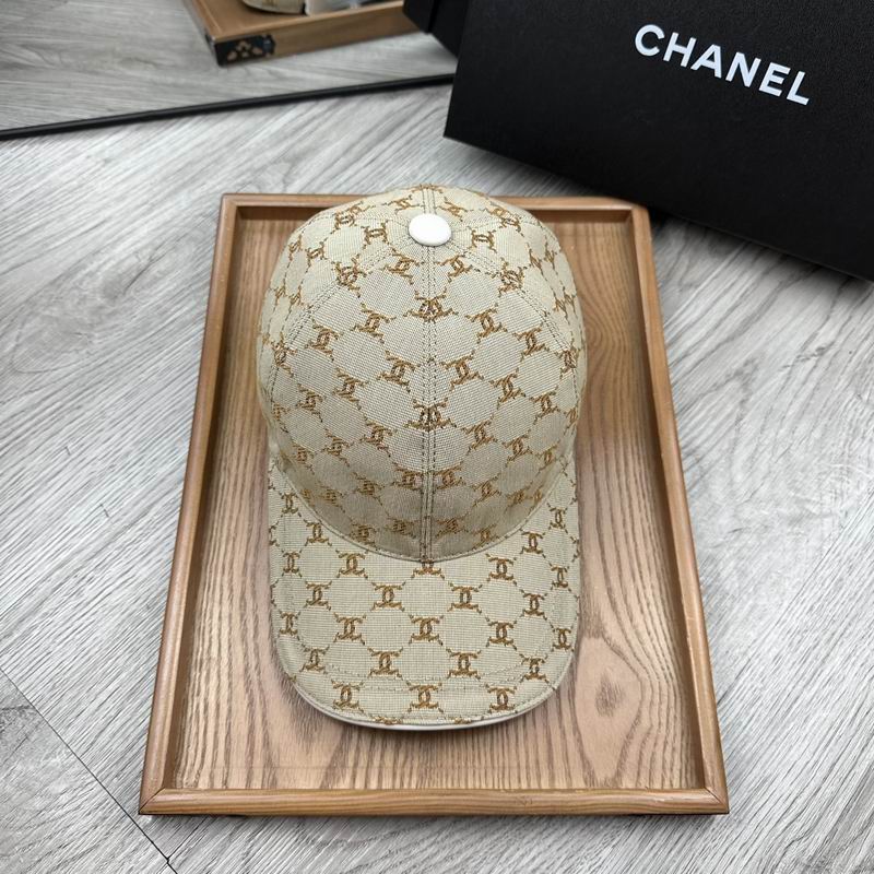 Chanel cap（高版本）dx (12)