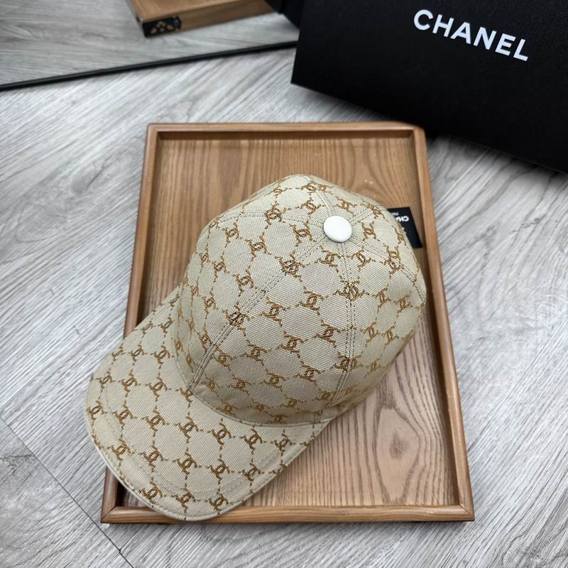 Chanel cap（高版本）dx (13)