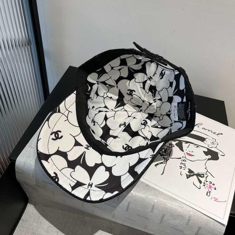 Chanel cap（高版本）dx (13)