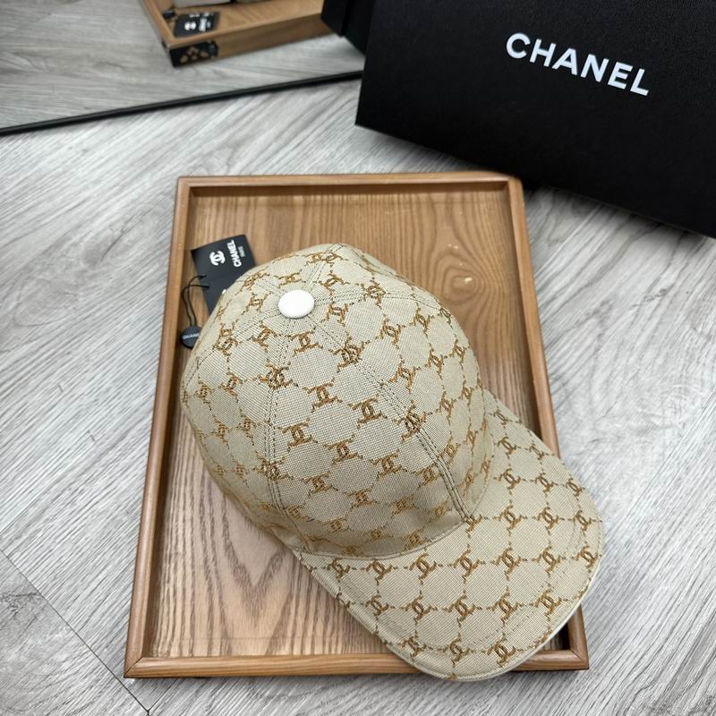 Chanel cap（高版本）dx (14)