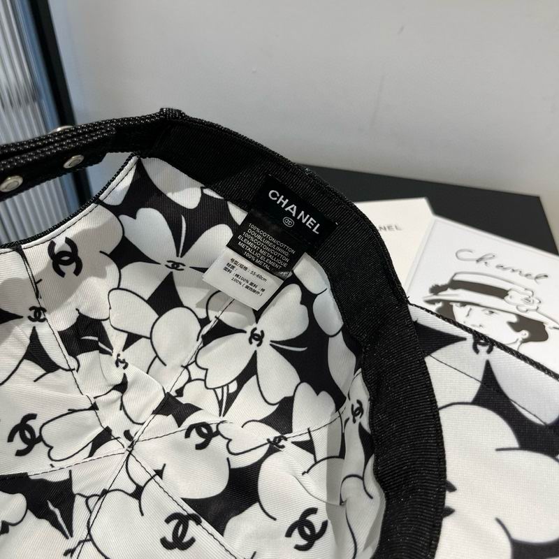 Chanel cap（高版本）dx (14)