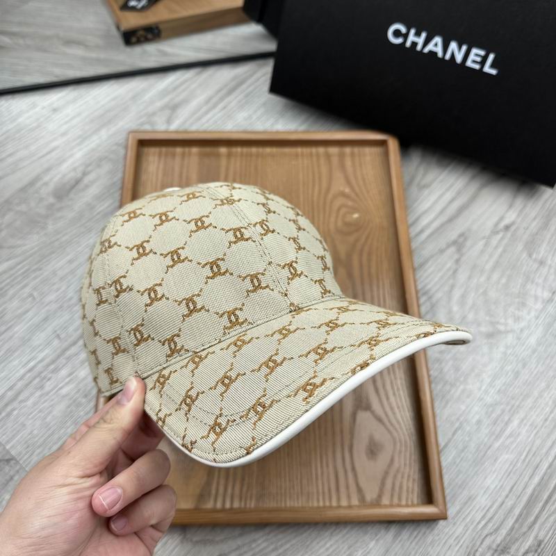 Chanel cap（高版本）dx (15)