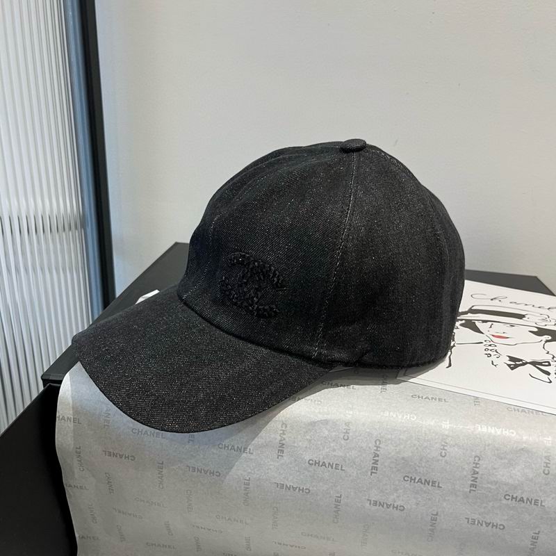 Chanel cap（高版本）dx (15)