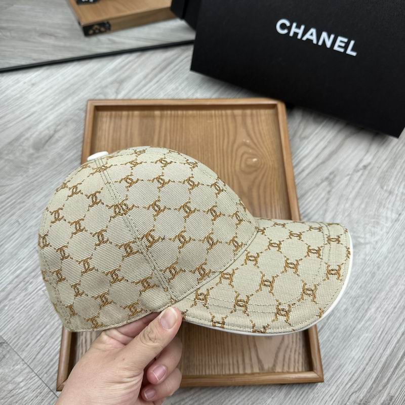 Chanel cap（高版本）dx (16)