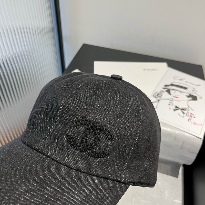 Chanel cap（高版本）dx (16)