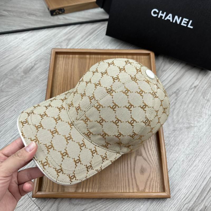 Chanel cap（高版本）dx (17)