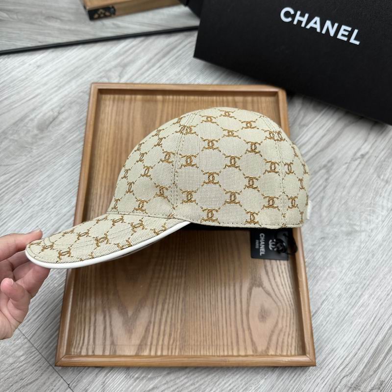 Chanel cap（高版本）dx (18)