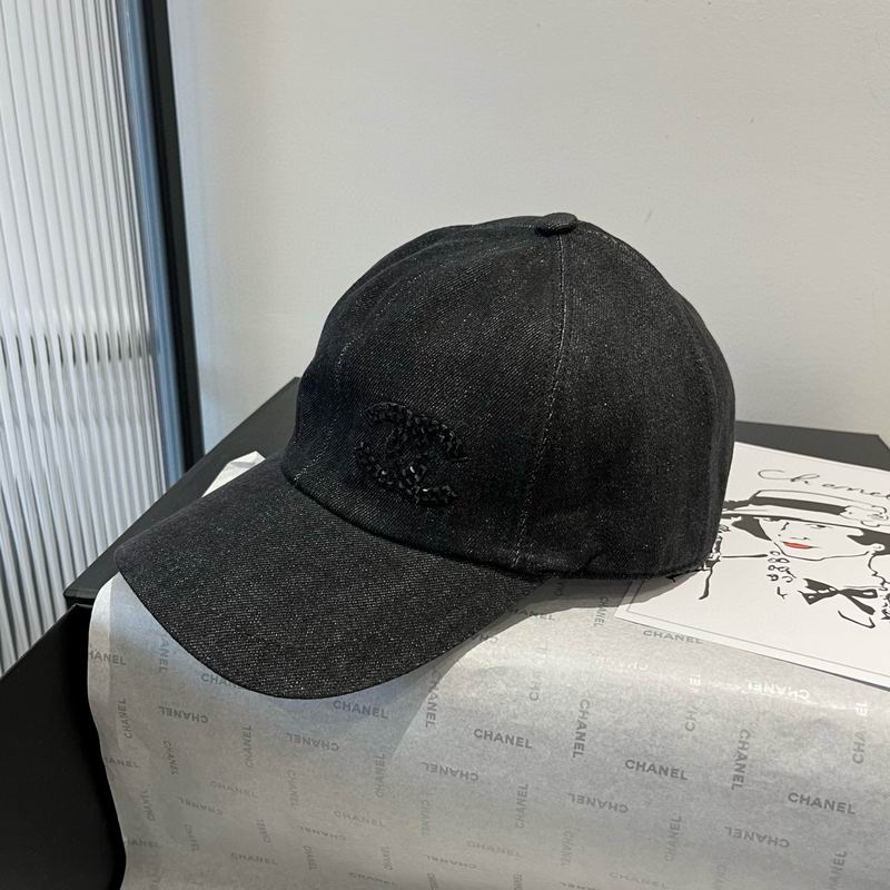 Chanel cap（高版本）dx (18)