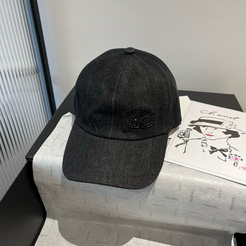 Chanel cap（高版本）dx (19)
