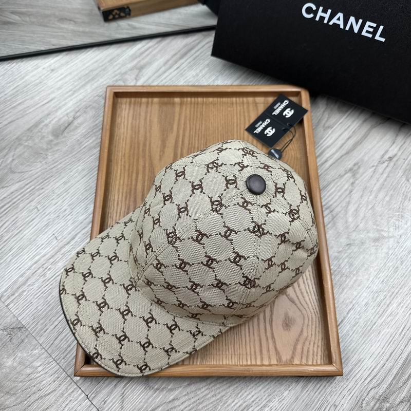 Chanel cap（高版本）dx (2)