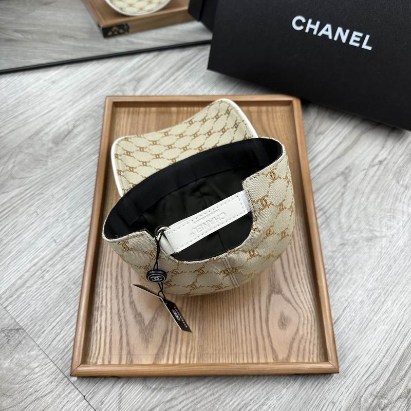 Chanel cap（高版本）dx (21)