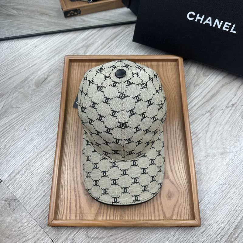 Chanel cap（高版本）dx (23)