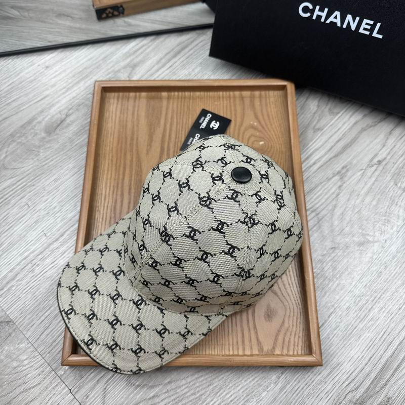 Chanel cap（高版本）dx (24)