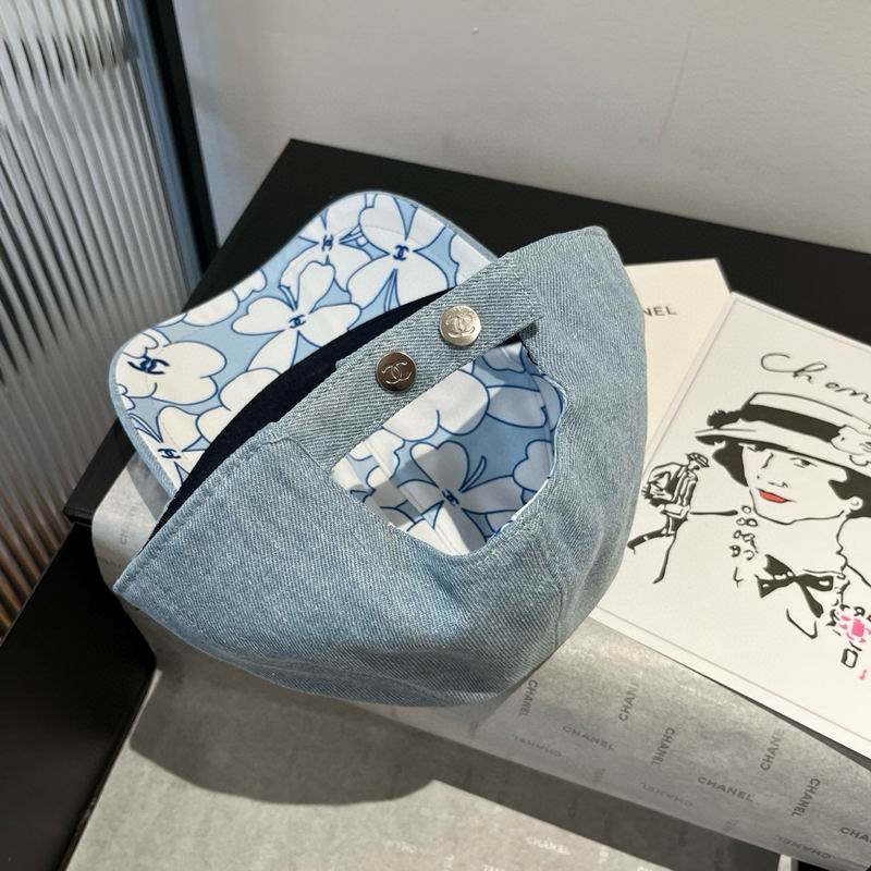 Chanel cap（高版本）dx (24)