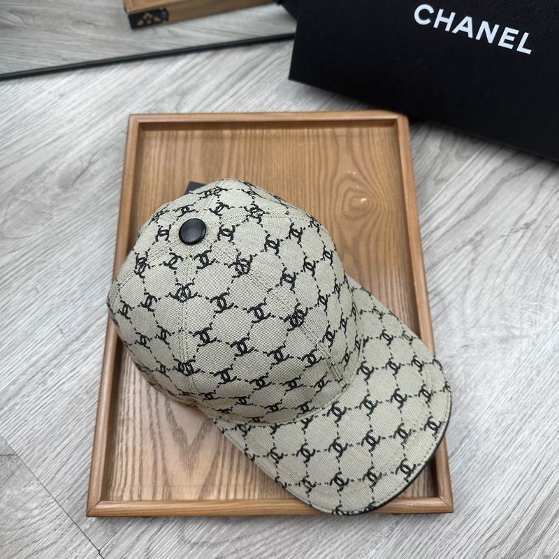 Chanel cap（高版本）dx (25)