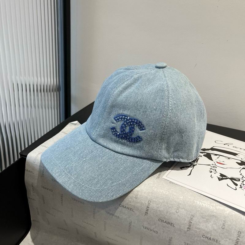 Chanel cap（高版本）dx (25)