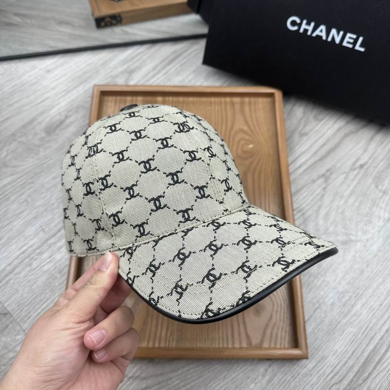 Chanel cap（高版本）dx (26)