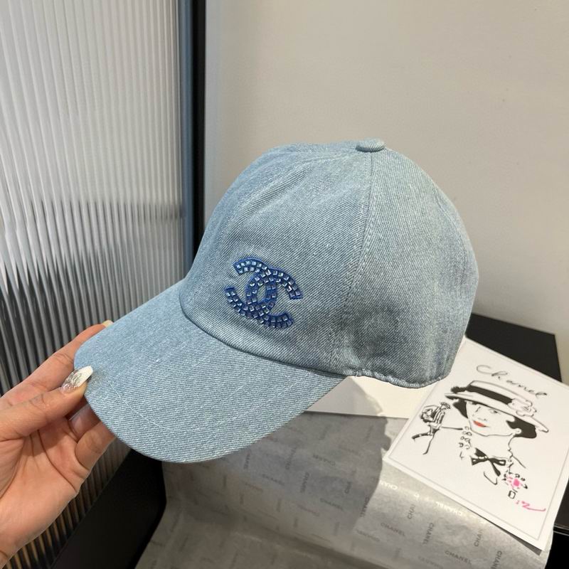 Chanel cap（高版本）dx (26)