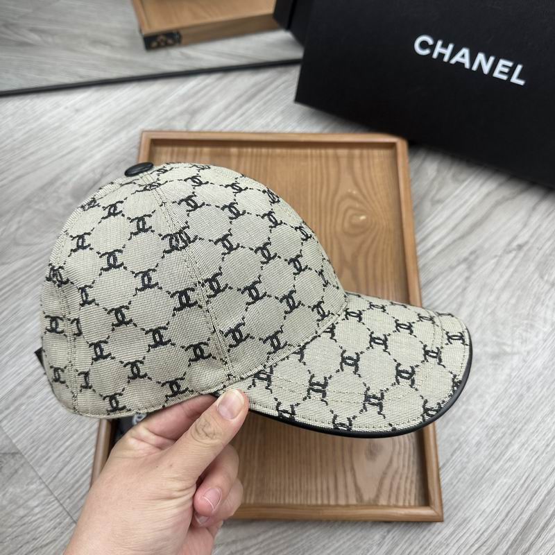 Chanel cap（高版本）dx (27)
