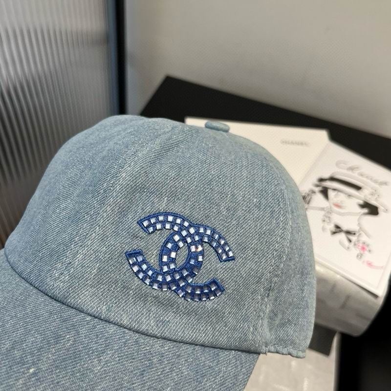 Chanel cap（高版本）dx (27)