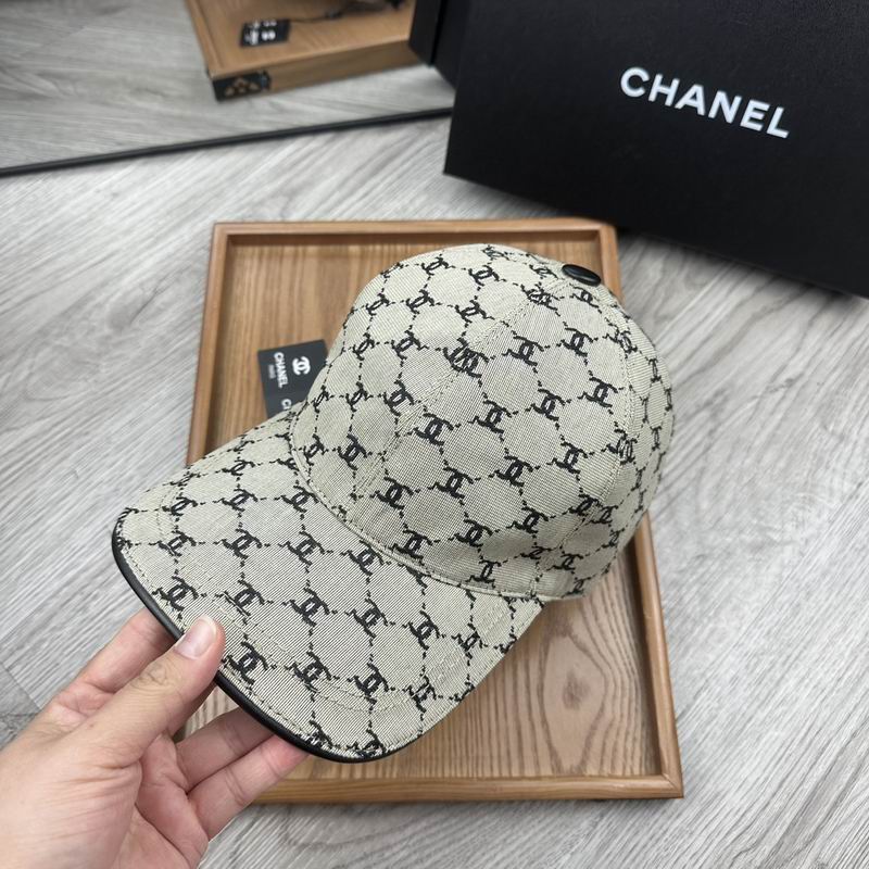 Chanel cap（高版本）dx (28)
