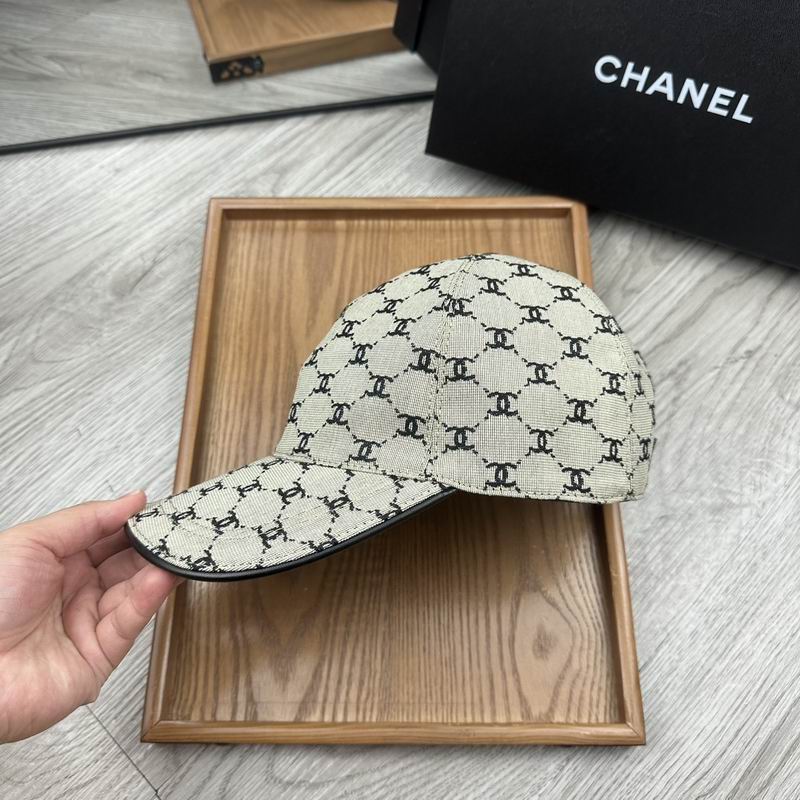 Chanel cap（高版本）dx (29)