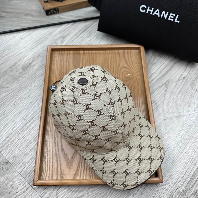 Chanel cap（高版本）dx (3)