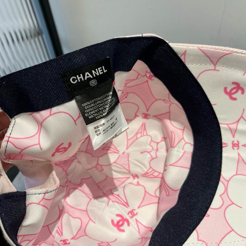 Chanel cap（高版本）dx (3)