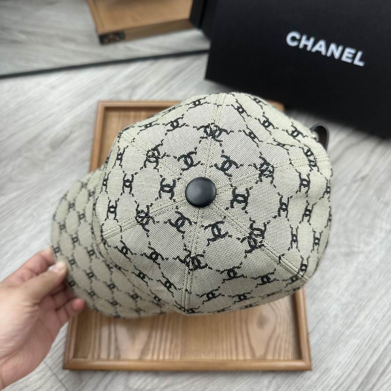 Chanel cap（高版本）dx (30)