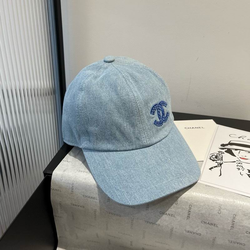 Chanel cap（高版本）dx (30)