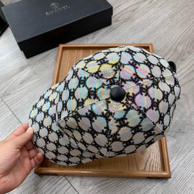 Chanel cap（高版本）dx (36)