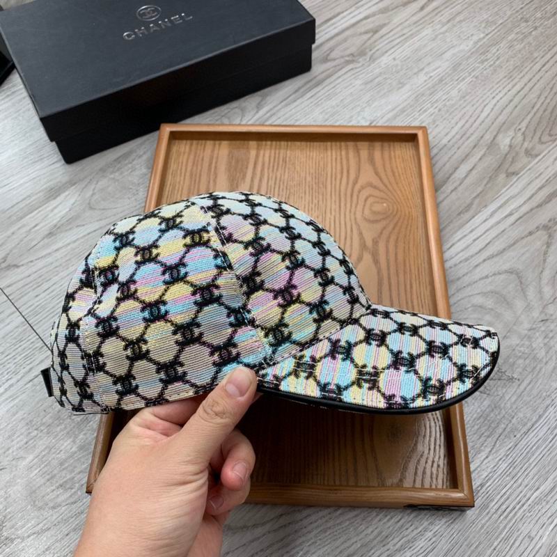 Chanel cap（高版本）dx (38)