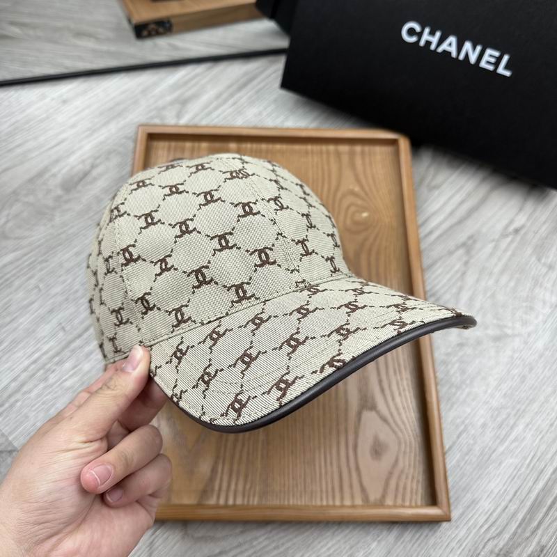 Chanel cap（高版本）dx (4)