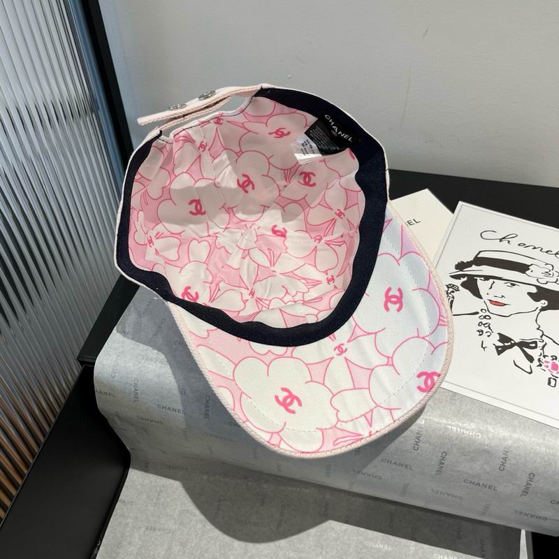 Chanel cap（高版本）dx (4)
