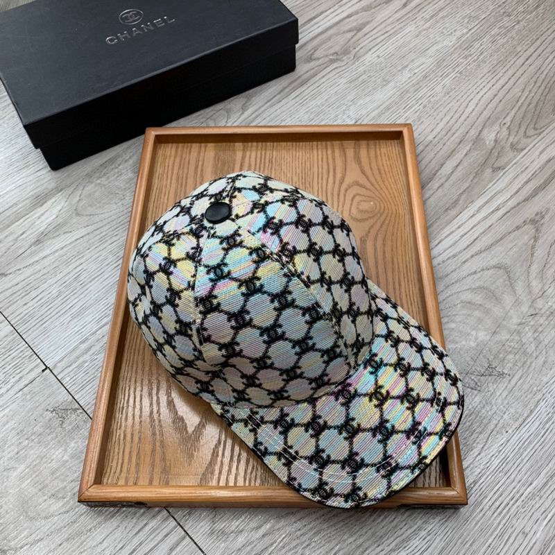Chanel cap（高版本）dx (40)
