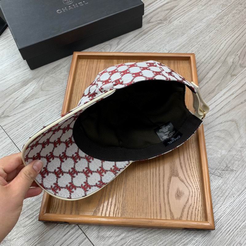 Chanel cap（高版本）dx (44)
